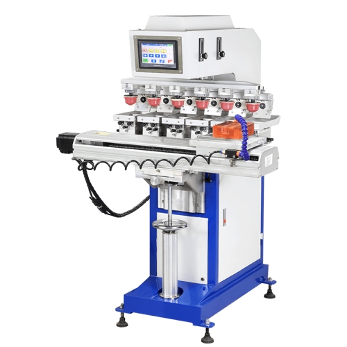 Pad Printing Machine Market Outlook (2025-2035)