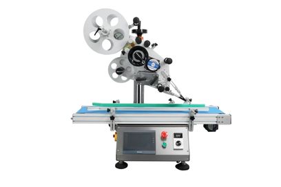 Desktop Flat Labeling Machine: Compact Precision for Modern Workflows