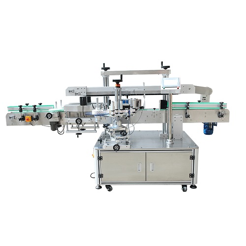 WT-309 Full Automatic Single Side Labeling Machine