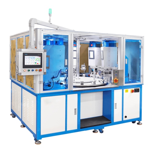 Rotary Table Pad Printer Machine