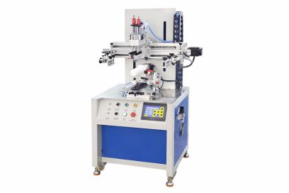 The Winneo WS-R30A/3S-CS Cursor Positioning Curved-Surface Screen Printer