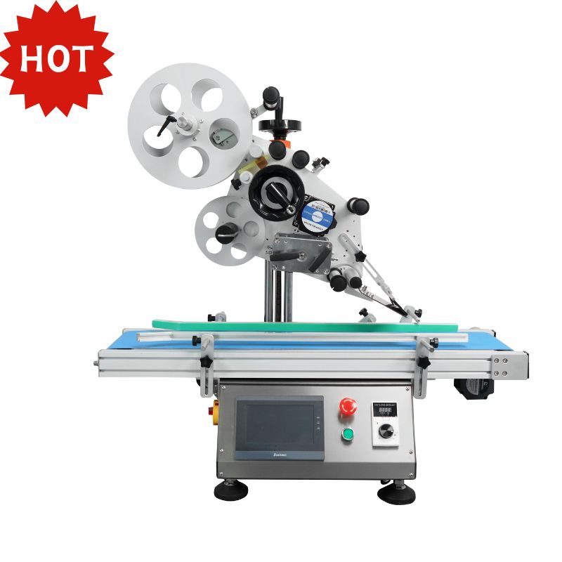 WT-101-Masaüstü Düz Yüzey Etiketleme Makinesi