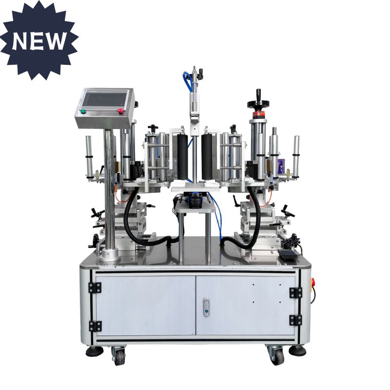WT-308 Yarı Otomatik Çift Taraflı Etiketleme Makinesi