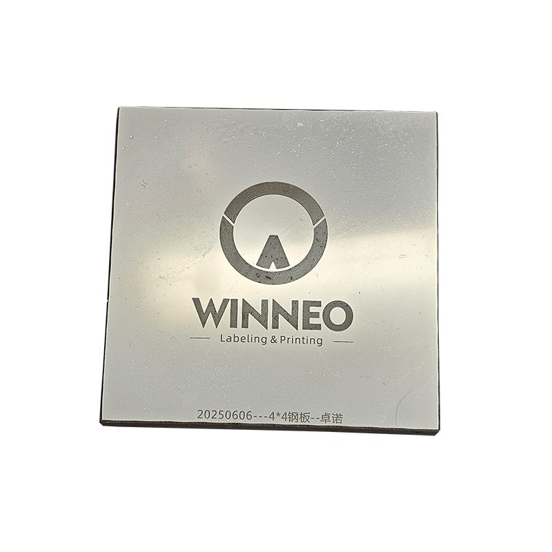 WINNEO Pad Printing Thick Plate