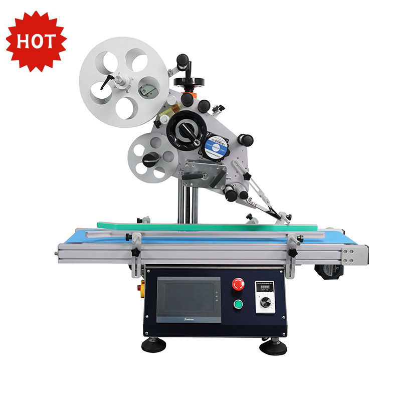 WT-101 Masaüstü Düz Yüzey Etiketleme Makinesi