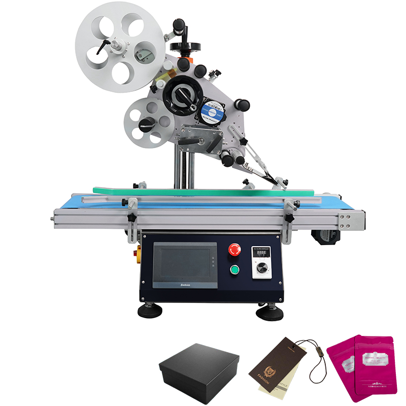 WT-101 Masaüstü Düz Yüzey Etiketleme Makinesi - WINNEO