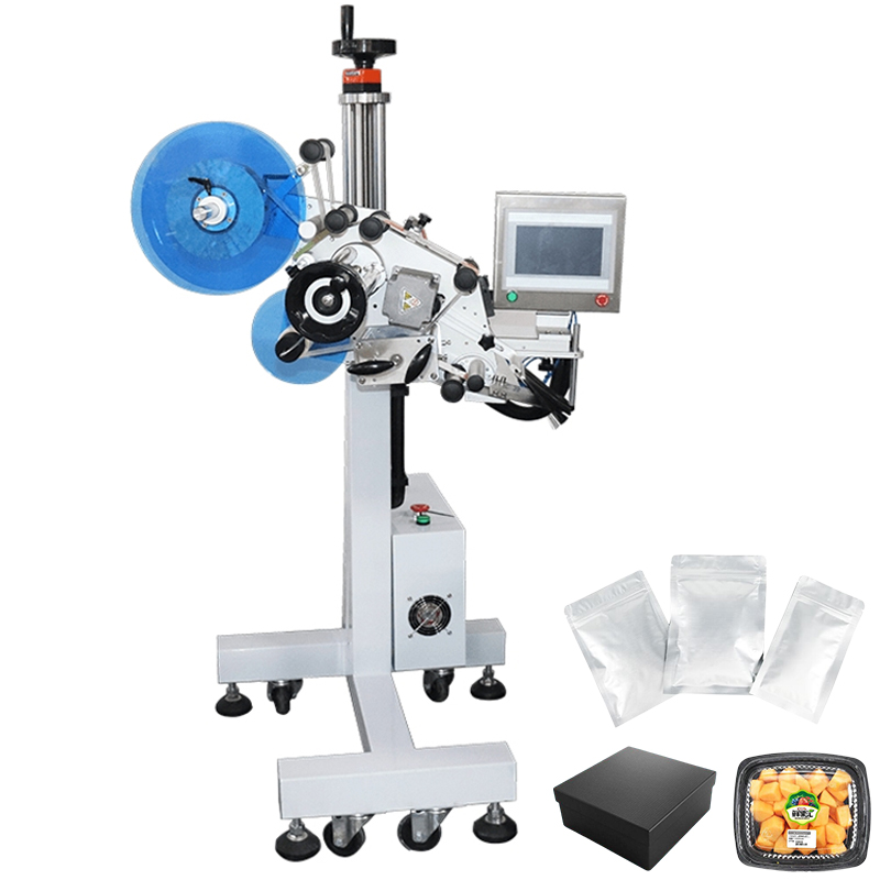 Üretim Hattı için WT-501 Üst Düzlem Etiketleme Kafası - WINNEO